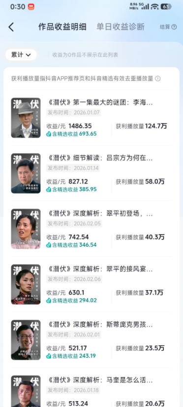 某大佬的影视动漫精选独家创作实战教学,从0到1落地,新手也能轻松签约抖音精选独家-极光库