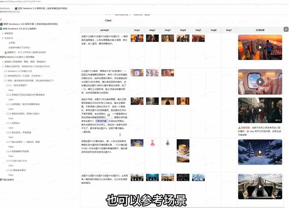 Seedance 2.0零基础实战课:剧情自动补全+视频无限延长+一镜到底:玩转多模态AI视频创作-极光库