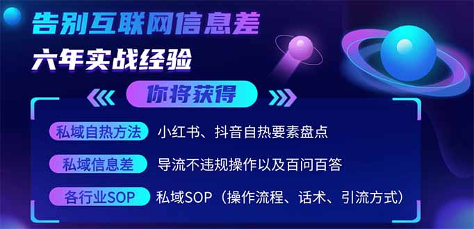 (14212期)2025最新流量玩法出炉,无视平台风控,小红书暴利引流打法,日引流1000+-极光库