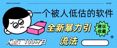 被忽视的流量宝地:QQ 图文引流,全新暴力引流法-极光库